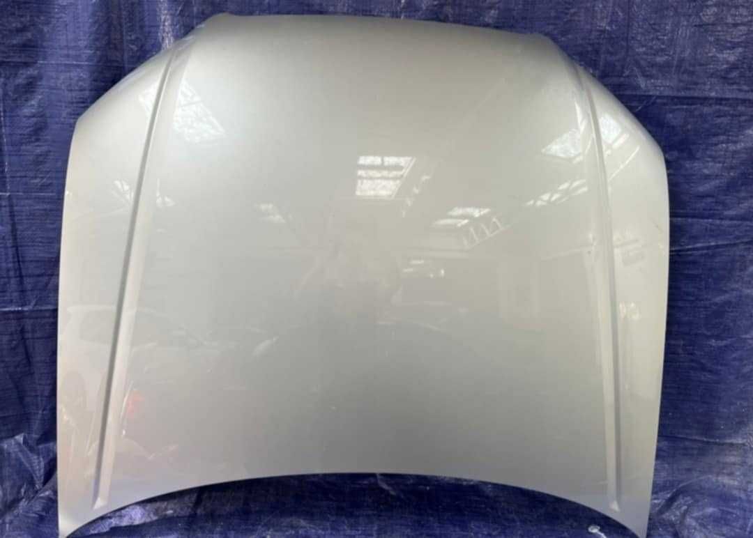 Maska audi a4 b7 LY7W Srebrna