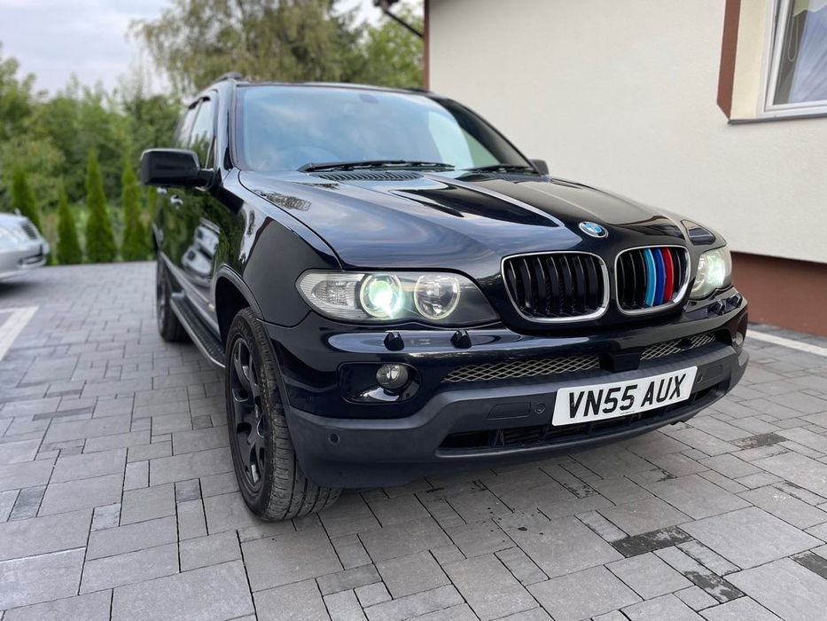 BMW X5 E53 ричаги балка БМВ Х5 стойки пневмо