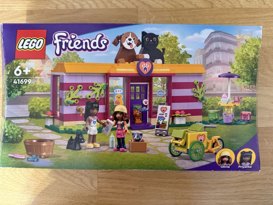 Конструктор Lego friends
