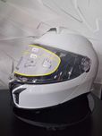 Kask motocyklowy szczękowy AGV TOURMODULAR Stelvio White XL GRATISY!