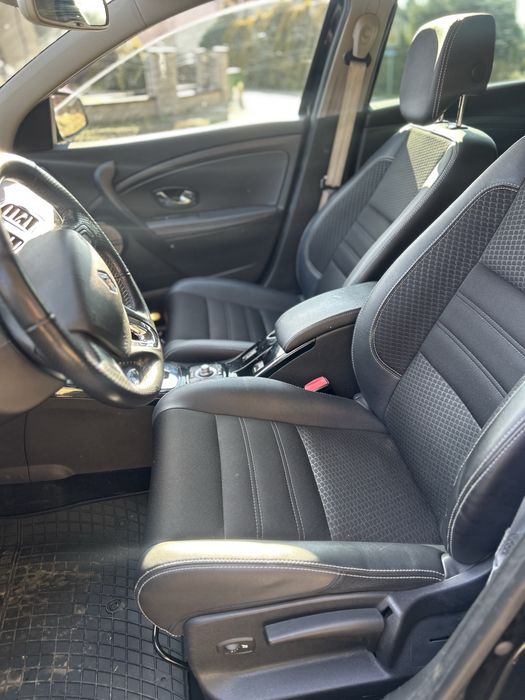 Renault Megane 1.5 dCi 110 KM Automat BOSE!