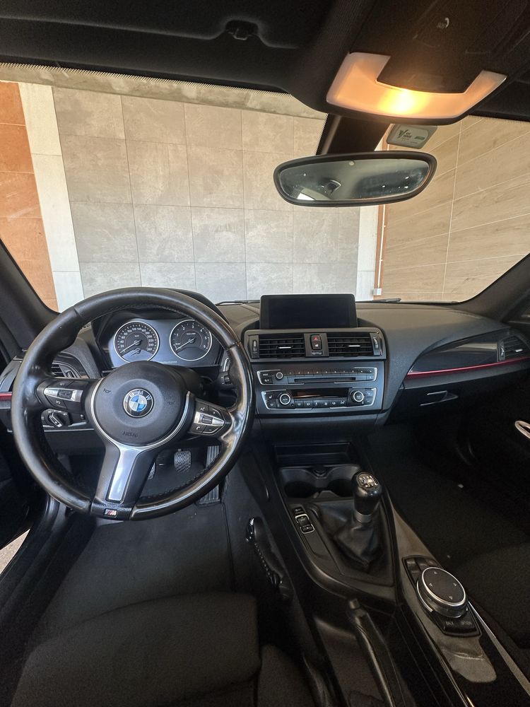 Bmw 116d Pack M Full extras