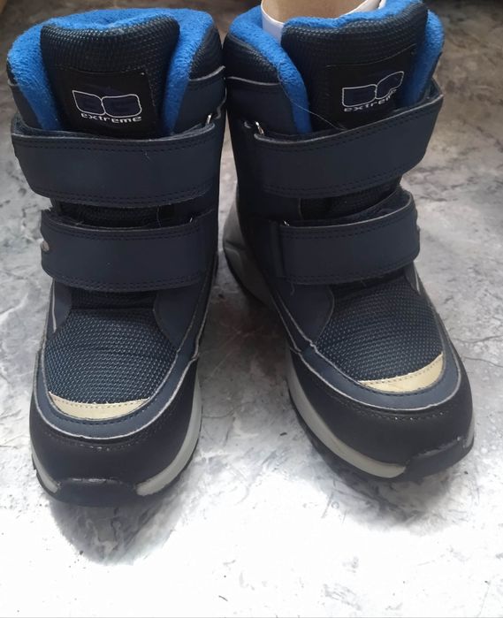 Продам дитячі зимові термочобітки B&G