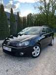 Volkswagen Golf VI 1.6 TDI 2010r Kombi Super stan!