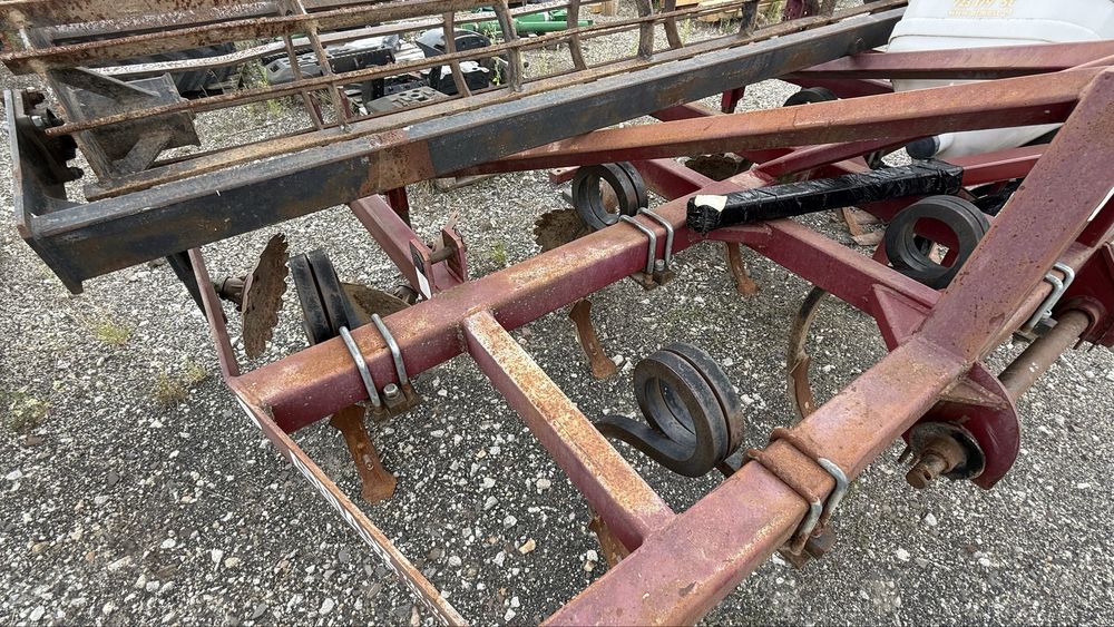 Agregat kultywator bezorkowy podorywkowy ARMASZ  3,0m