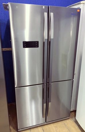 Холодильник BEKO  MI2nb-sk-1l (side-by-side) б/у доставка Київ