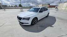 Skoda Superb Sportline 280 km 4x4