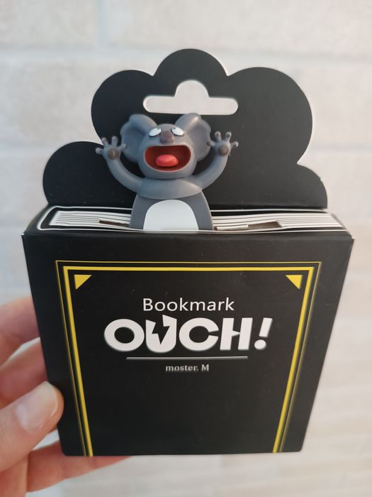 Zakładka do książki , nowa