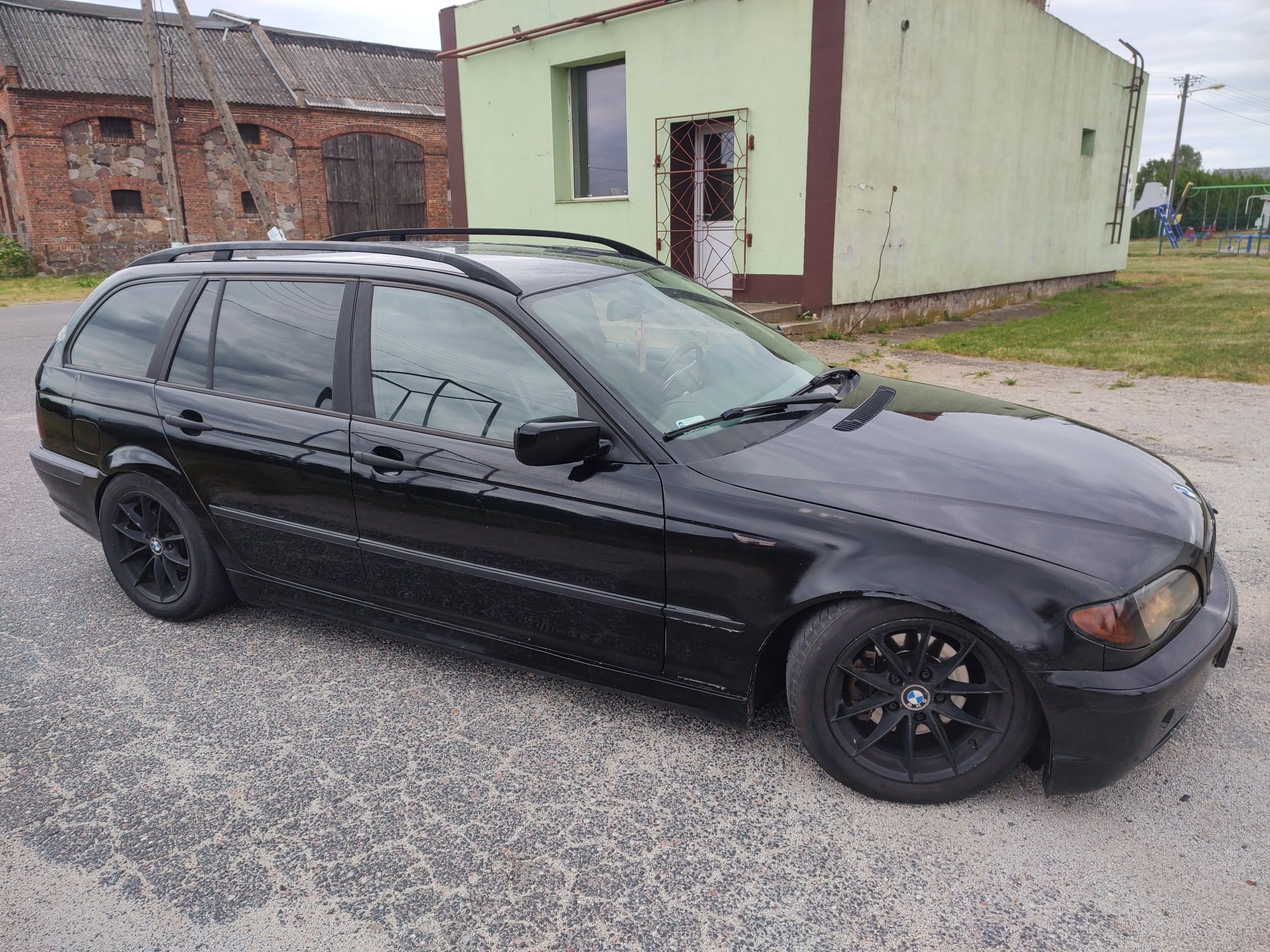 E46 320 d Popcorn przelot gwint wtryski od 3..0