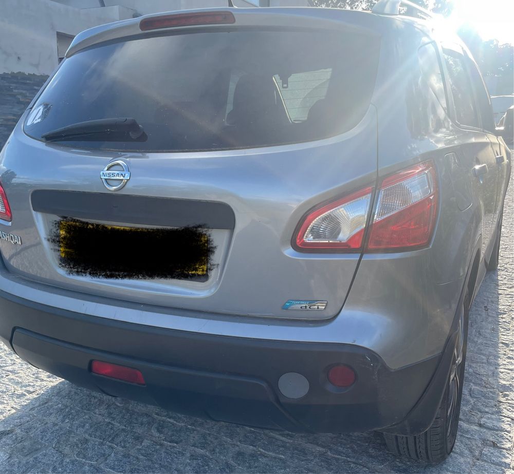 Nissan qashqai 1.5 dci Bose edition Peças Motor k9k430