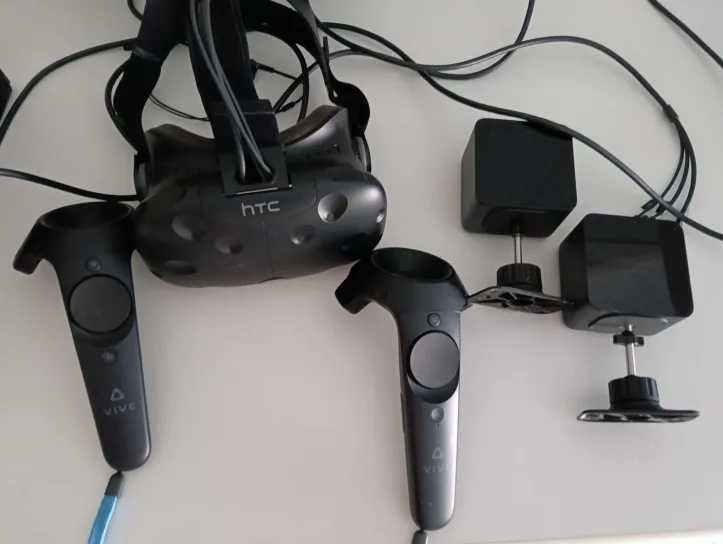 Headset vr HTC VIVE