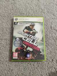 Gra Xbox 360 Splinter Cell Conviction 100% sprawna [ANG]