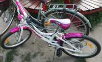 Śliczny rower dziewczęcy Merida Lemurooo 20 cali super stan
