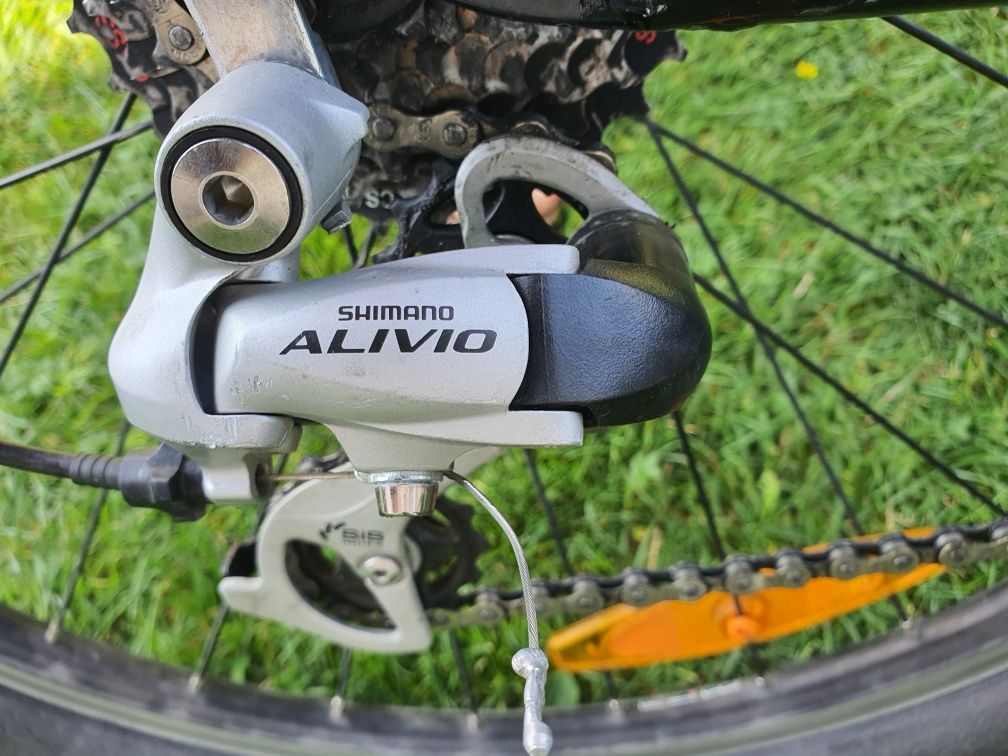 Autor Basic Gila RST shimano