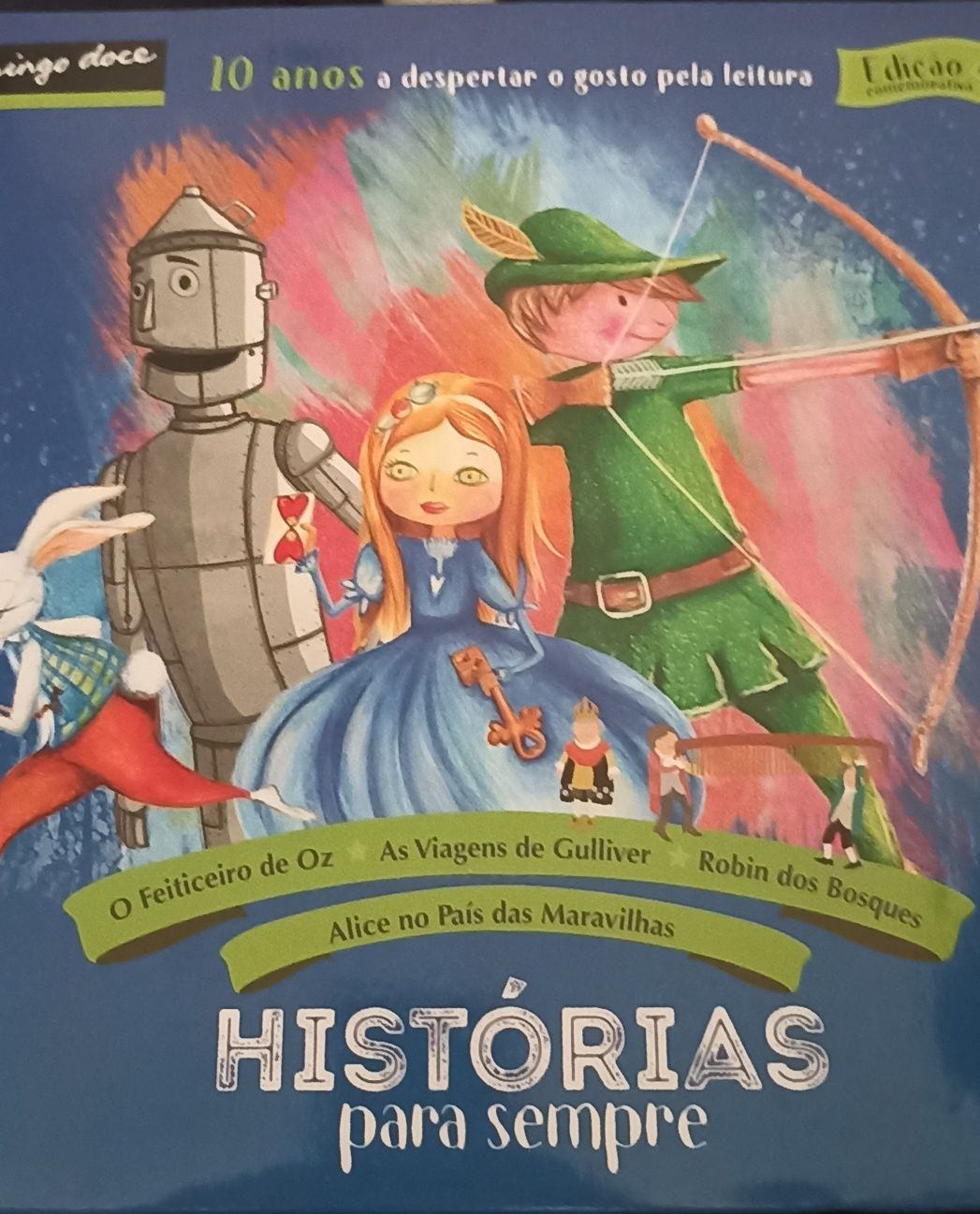 Livros de criança