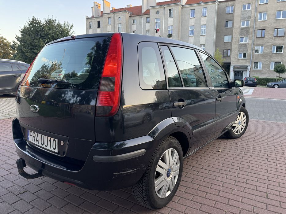 Ford Fusion 1.4 Niski Przebieg 2002