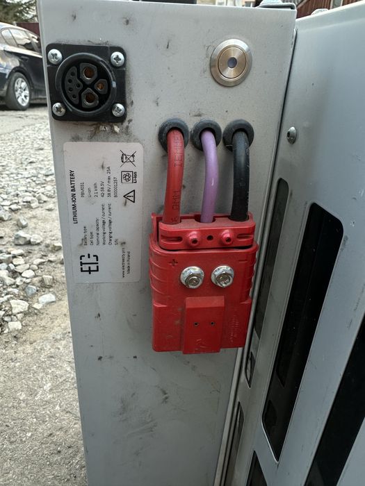 Акумуляторна збірка Li-Ion PBM051 2.1KWh