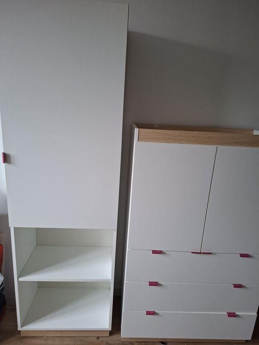 Komody do pokoju dziecięcego