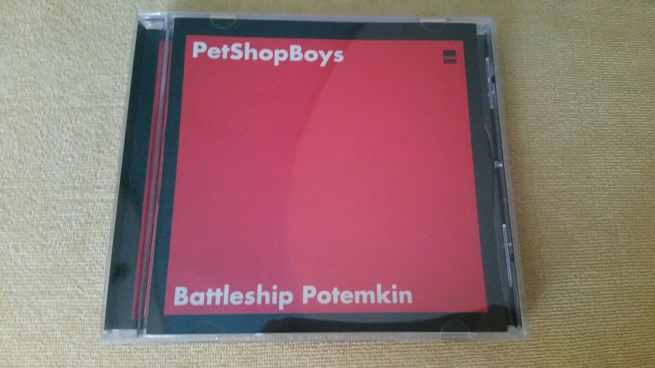 Pet Shop Boys Battleship Potemkin