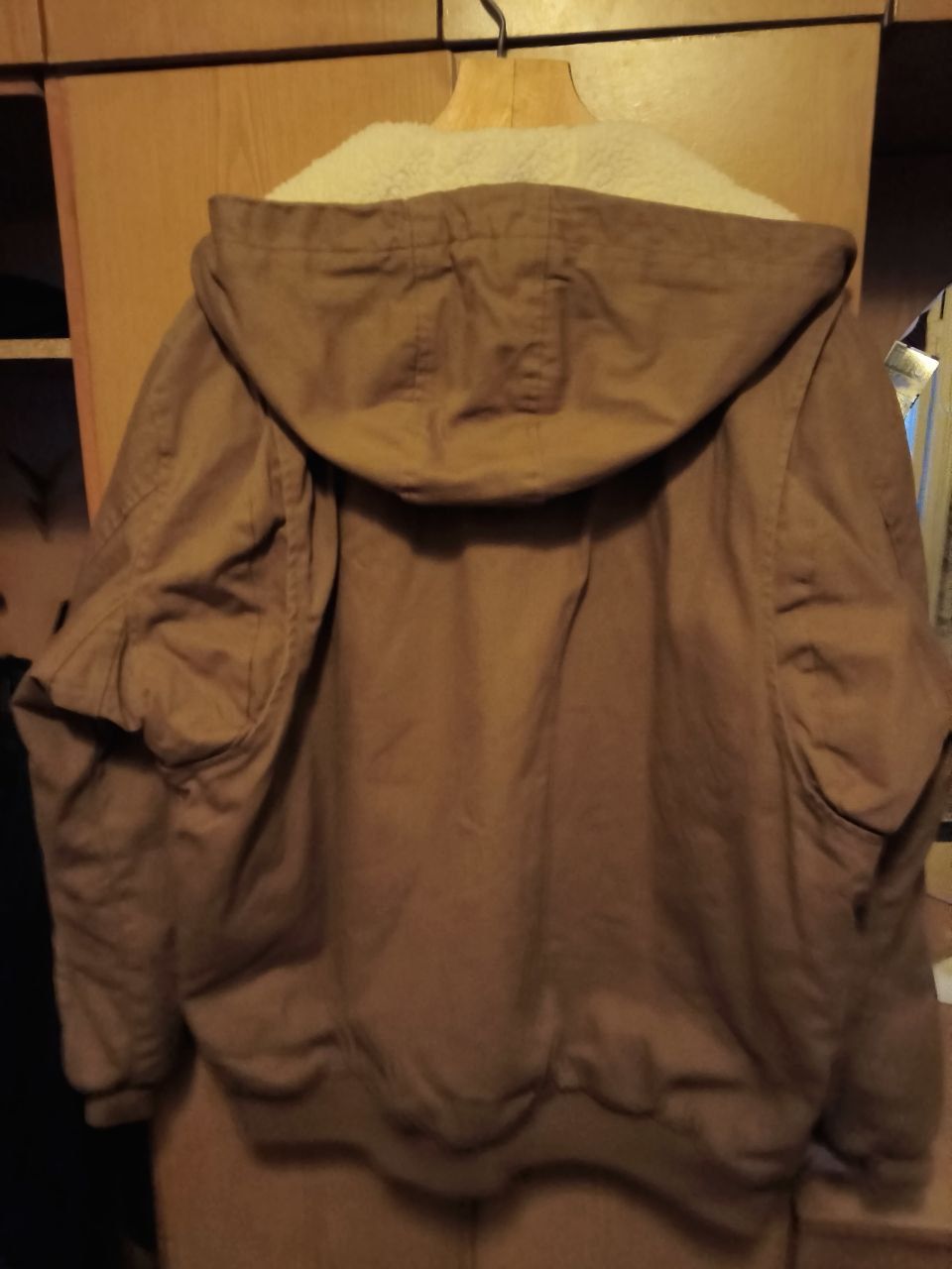 Куртка LEE sherpa XL оригинал
