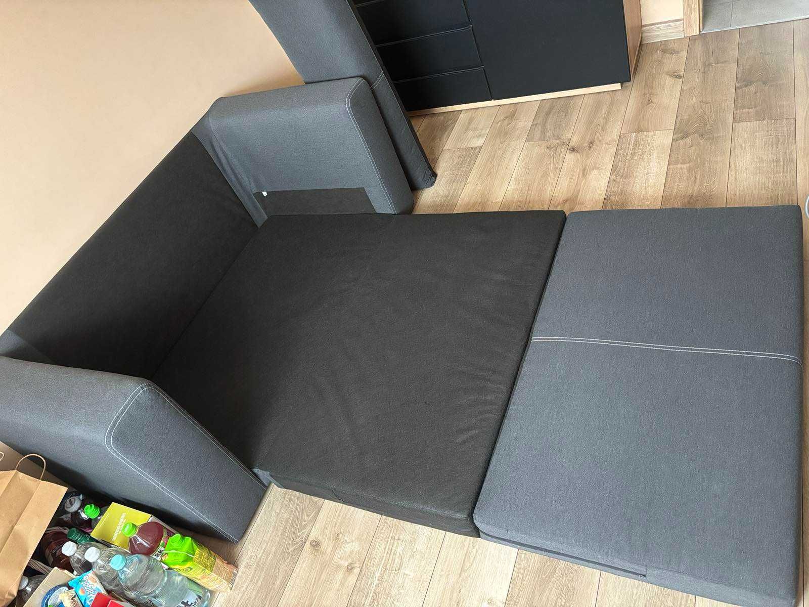 Sofa ASKEBY 2-osobowa rozkładana Ikea