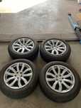 Felgi Aluminiowe CMS 5x112 8jx18 et30 Jak Nowe