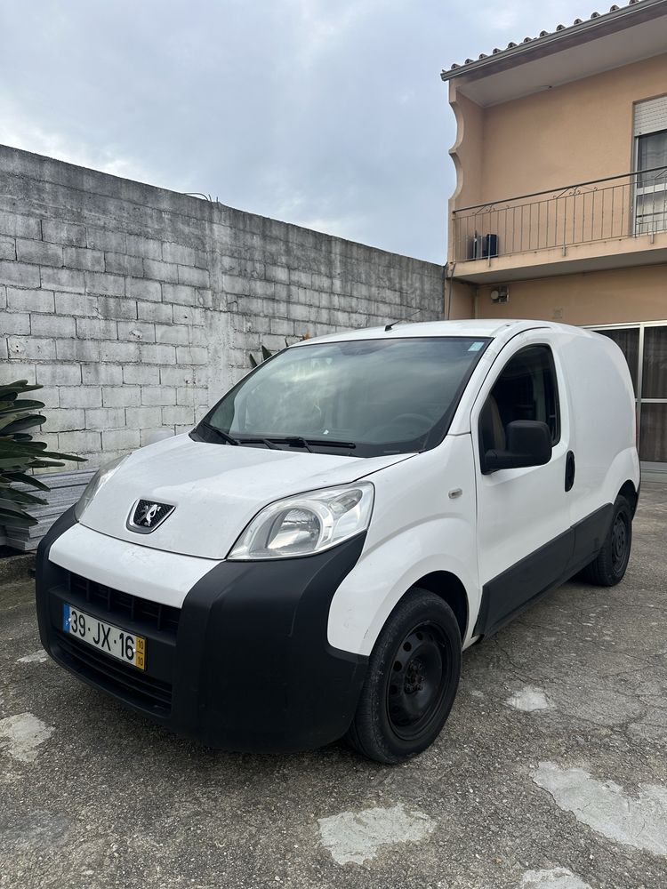 Peugeot Bipper 1.4HDI