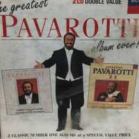Cd - Luciano Pavarotti - The Greatest Pavarotti.