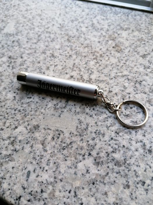 Merchandising da Jagermeister