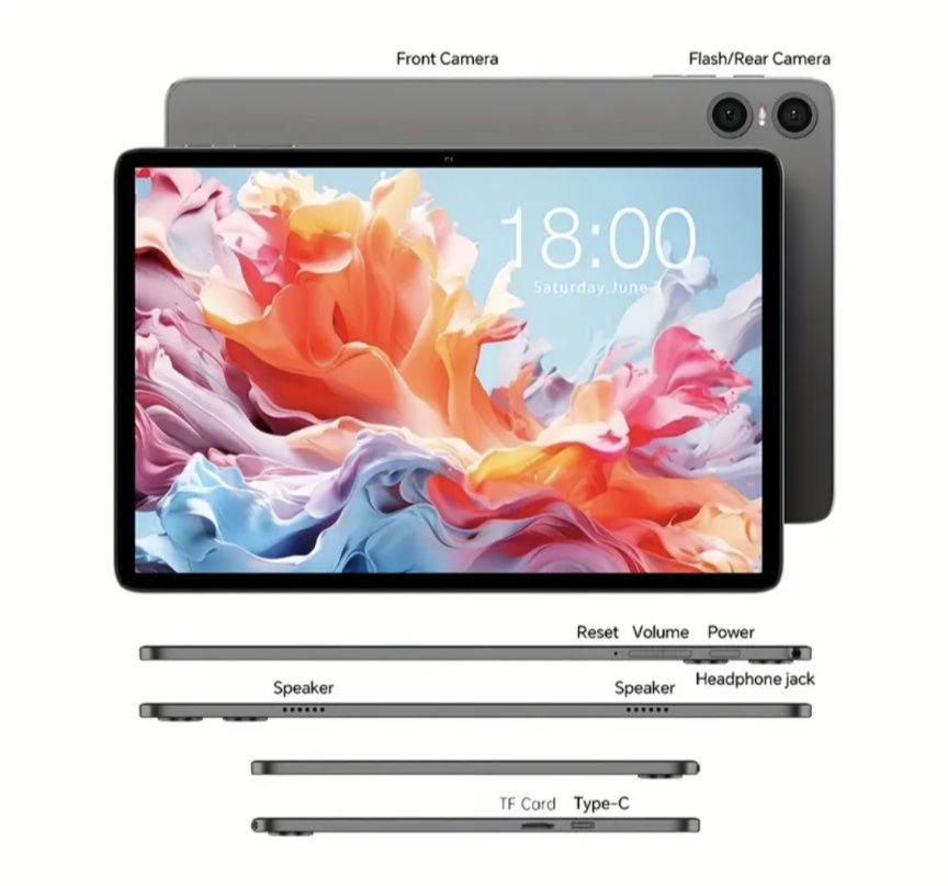 Планшет Teclast P30T 10''/P85T 8''+клавіатура мишка стілус