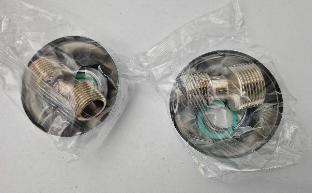 Bateria Prysznicowa TR27130CR TIMER - NOBILI NOWA /Fajne OKAZJE