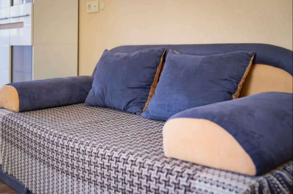 Солнечный. Набережная. 1 кв от собственника Почасово и Посуточно