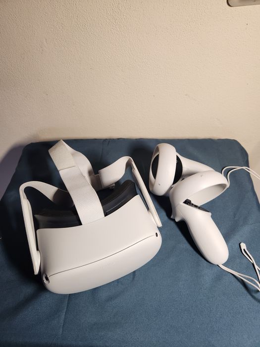 Вр Vr Meta Oculus Quest 2 256gb