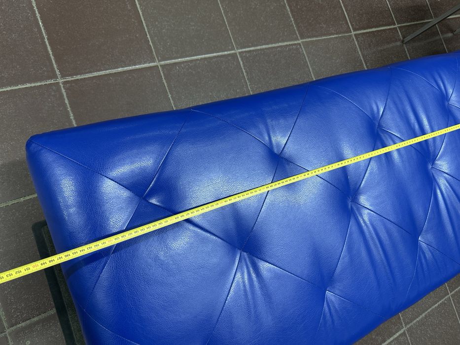 Пуфик для дома и офиса 147*57*44 см