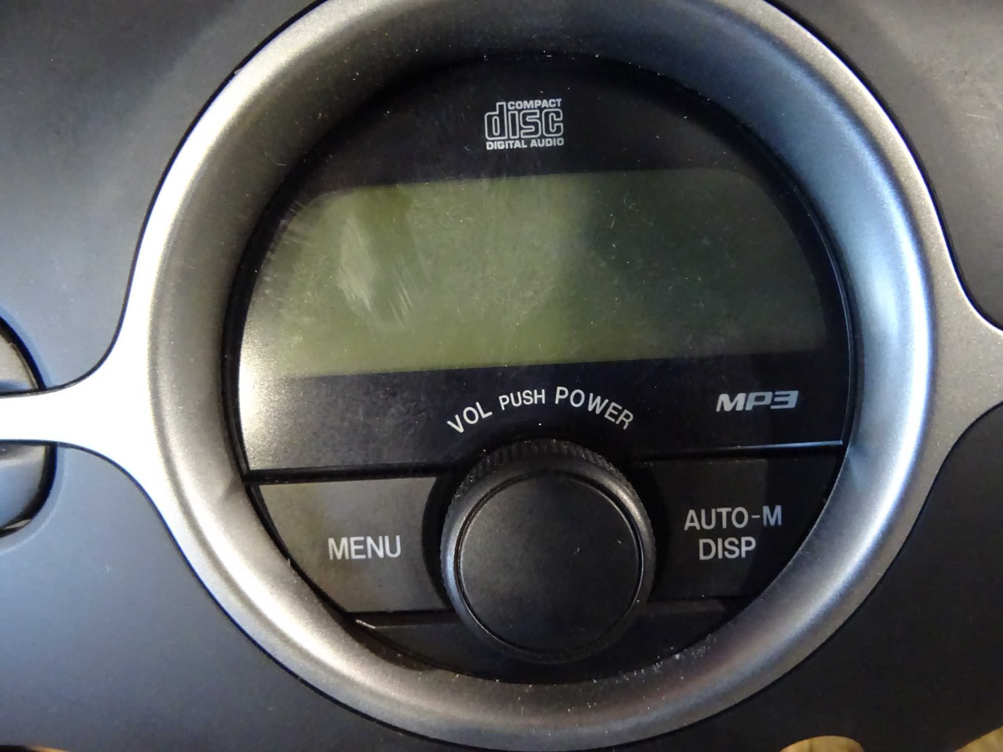 Radio CD Mazda 2 DE