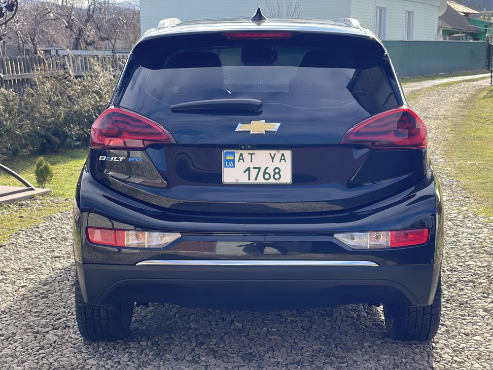 Chevrolet Bolt 2017 PREMIER Шевроле Болт Продам