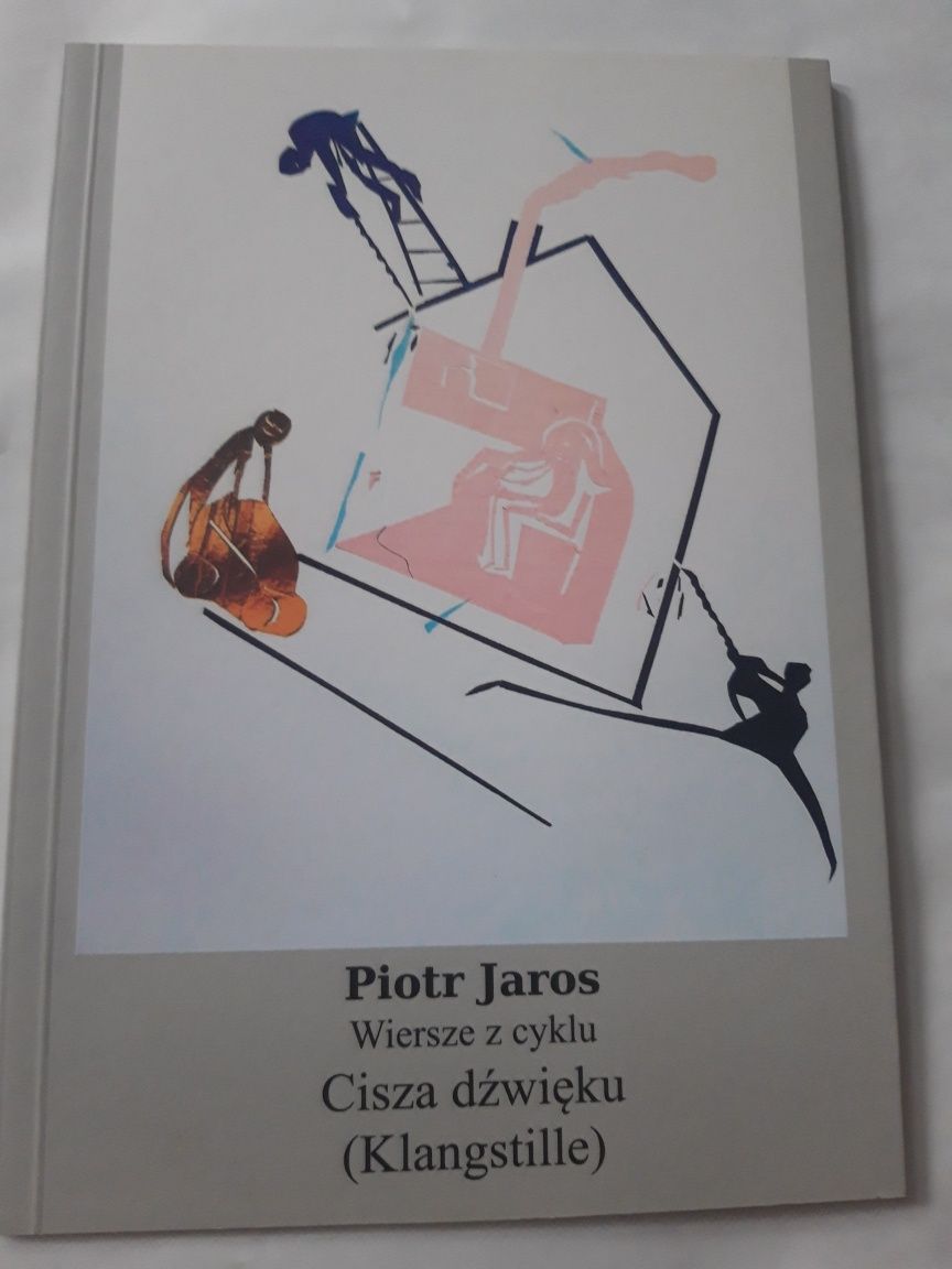 Cisza dźwięku Piotr Jaros