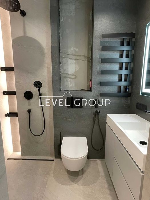 2 кімн преміум ремонт 78м2 ЖК ФАЙНА ТАУН Салютна Щербаківського НИВКИ