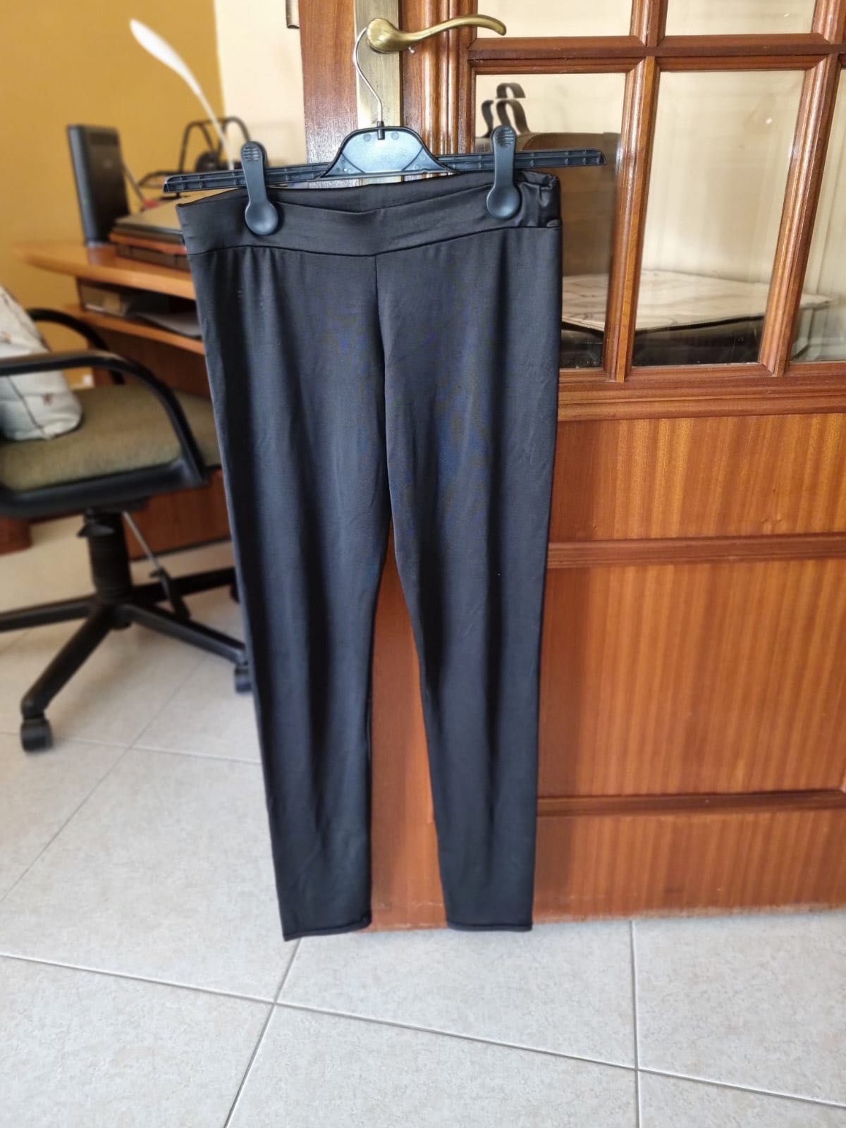 Leggins Pretas da Oysho de Tamanho S