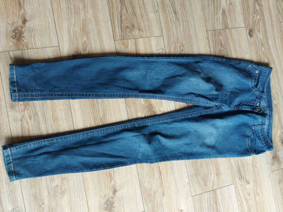Jeansy rurki s/36 dorothy perkins