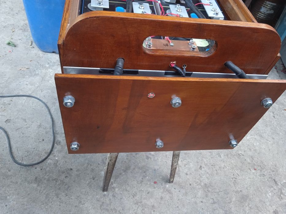 Аккумулятор Lifepo4 24в  7 квт