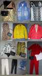 Косуха кожаная куртка Пиджак жёлтый,Gucci костюм, , платье, костюм