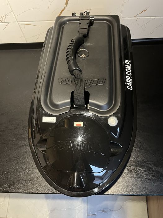 Łódka zanętowa boatman actor plus GPS