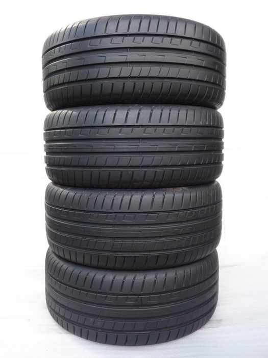 Opony Letnie 245/40r18 Goodyear Eagle F1/245/40/18/4x 2023 r