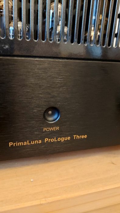 Amplificador e pre a válvulas Primaluna