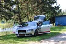 Audi A4 S-line RS4 B6/B7 1.8T BEX Jedyne takie, Termowizja,Android,Tunning