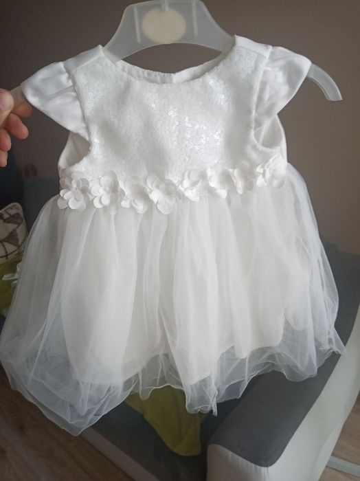 Sukienka dla dziewczynki
