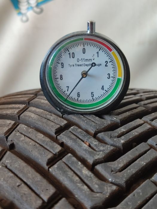 Шини continental 225 50 r17 m+s 20-й рік