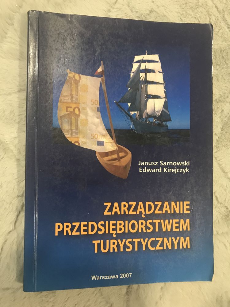 Zarządzanie przedsiębiorstwem turystycznym