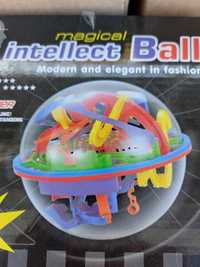 Intellect ball kula